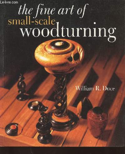 The fine art of small-scale woodturning