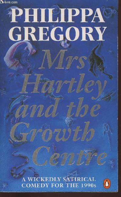 Mrs Hartley and the growth centre