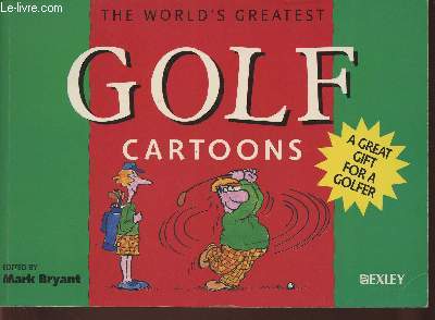 The world's greatest golf cartoons