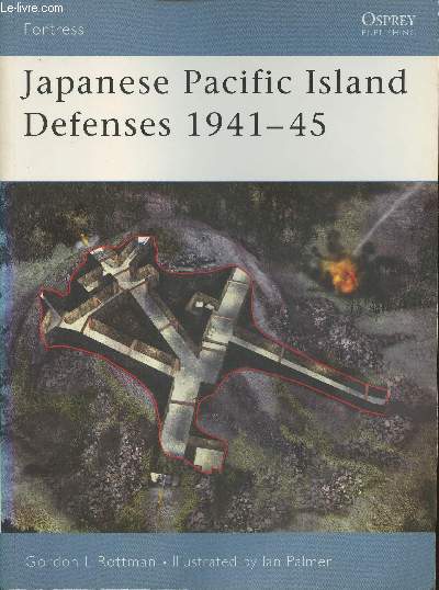 Japanese Pacific island defenses 1941-45