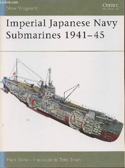 Imperial Japanese Navy submarines 1941-45