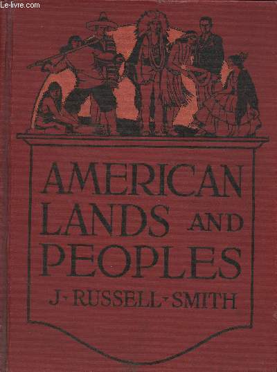 American lands and peoples