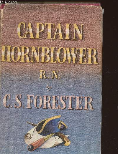Captain Hornflower R.N.