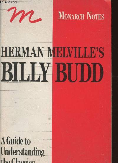 Herman Melville's Billy Budd