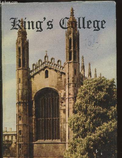 King's college and its chapel
