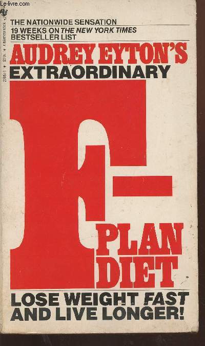 The F- plan diet