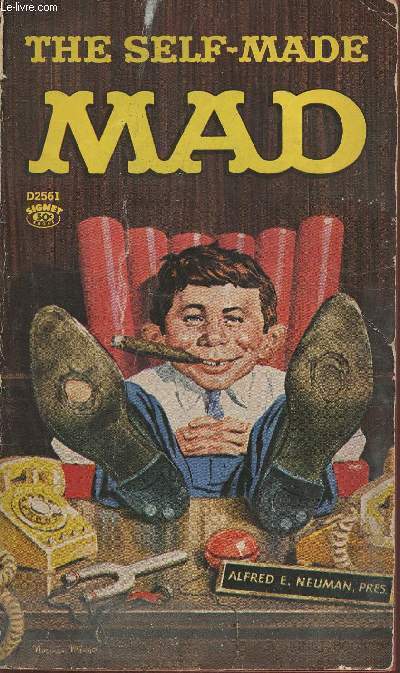 The self-mad Mad