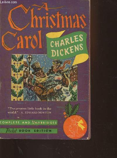 A Christmas Carol