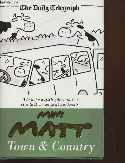 Mini Matt Town & Country