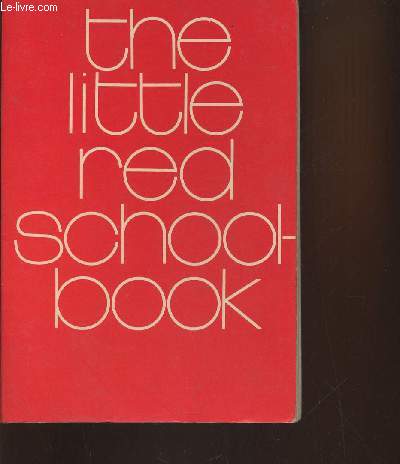 The little red school-book