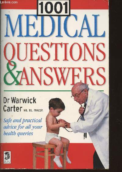 1001 medical questions & answers