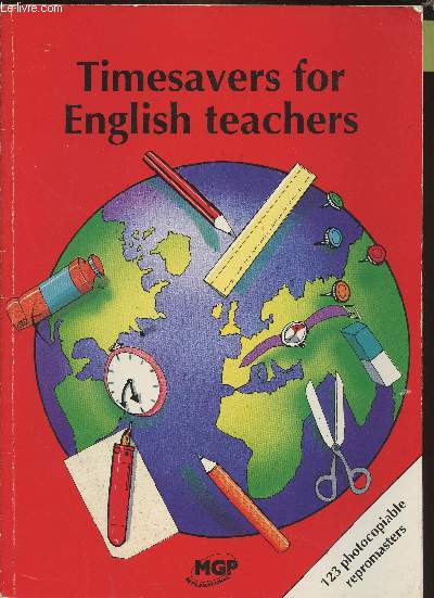 Timesavers for English teachers
