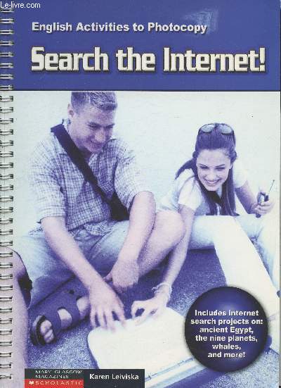 Search the Internet!