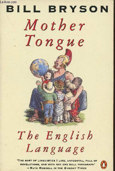 Mother tongue- The English language