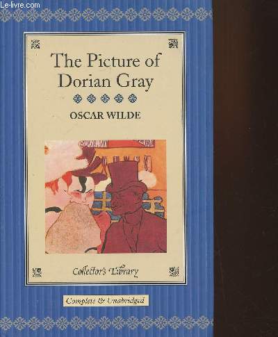 The picture of Dorian Gray