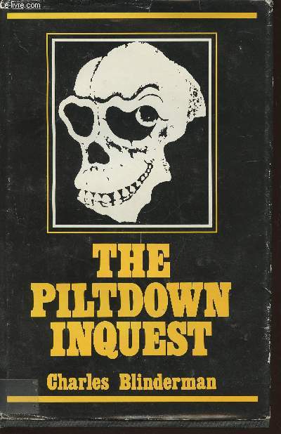The piltdown inquest