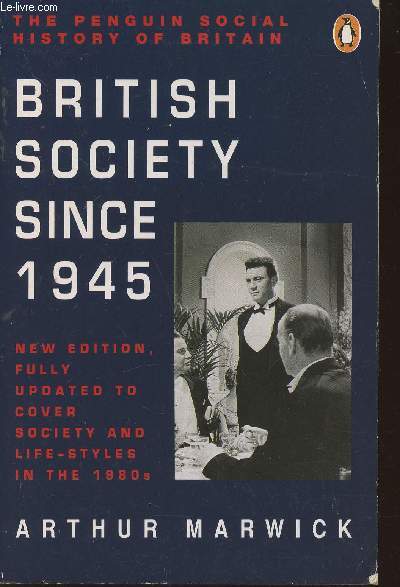 British Society since 1945