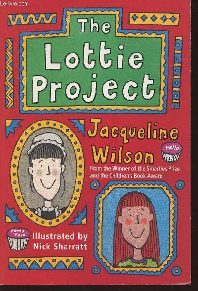 The Lottie project