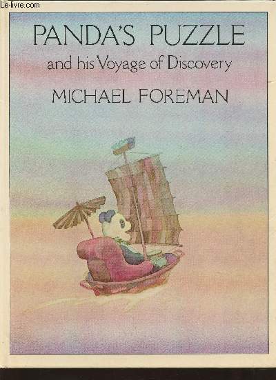 Pandas puzzle and his Voyage of discovery
