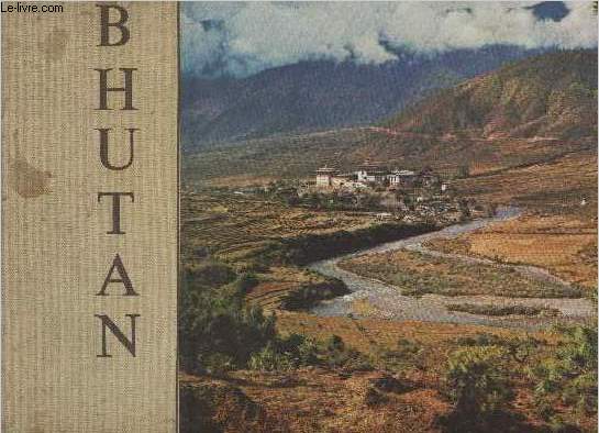 Bhutan- a physical and Cultural geography