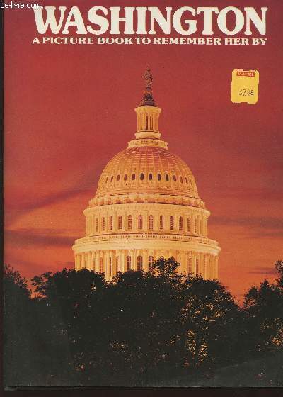 Washington- a picture book to remember her by