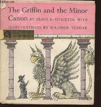 The Griffin and the Minor Canon