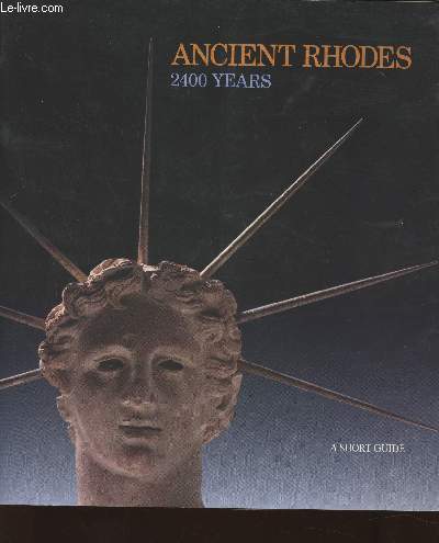 Ancient Rhodes 2400 years