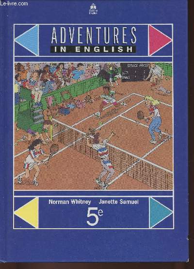 Adventures in English- The Oxford collge course 5e