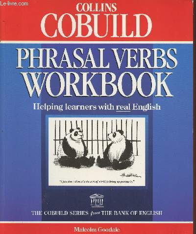 Phrasal verbs Workbook
