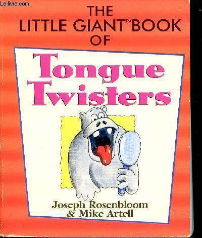 Tongue Twisters (Collection 