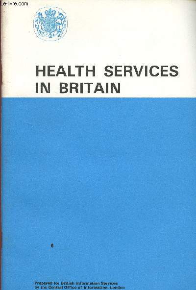 Health services in Britain