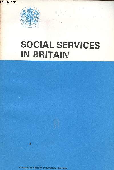 Social Services in Britain