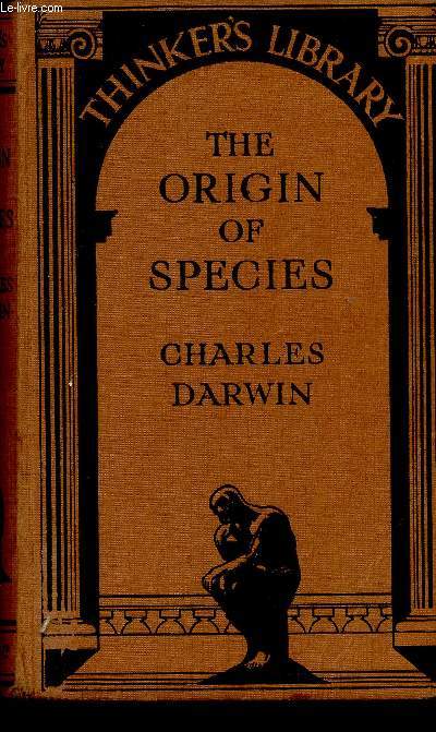 The origin of species by means of natural selection (Collection 