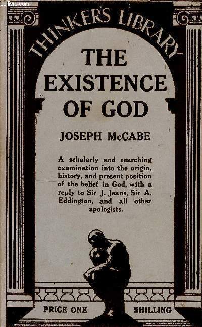 The existence of God (Collection 