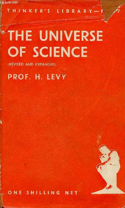 The universe of science (revised and expanded) (Collection 