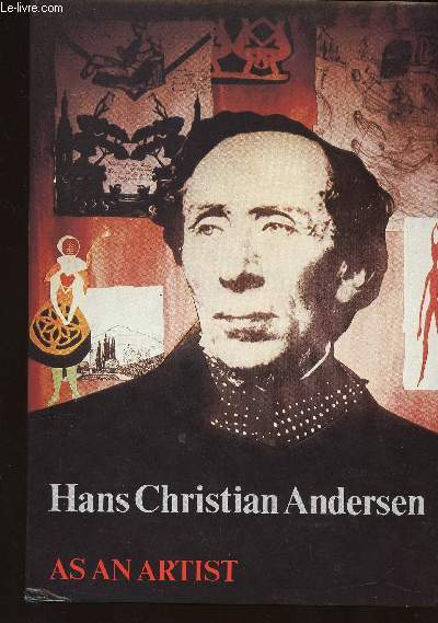Hans Christian Andersen as an artist