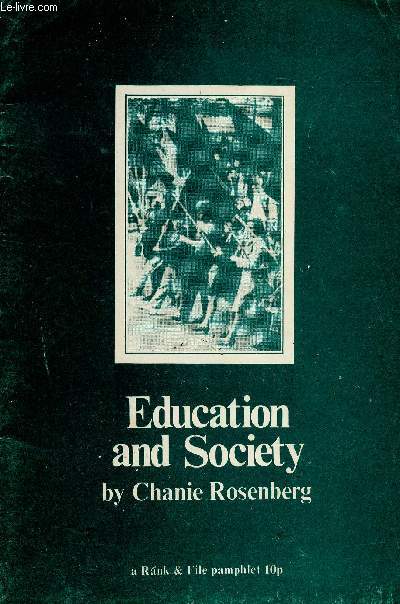 Education and Society