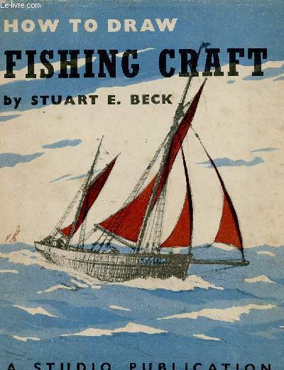 How to draw fishing craft