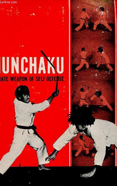 Nunchaku, Karate weapon of self-defense