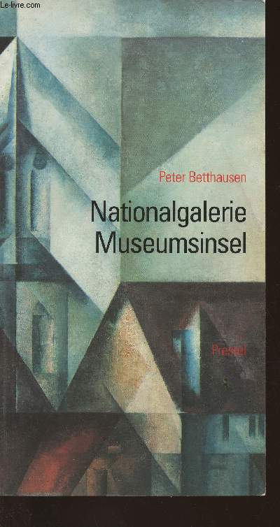 Nationalgalerie Berlin- Museumsinsel