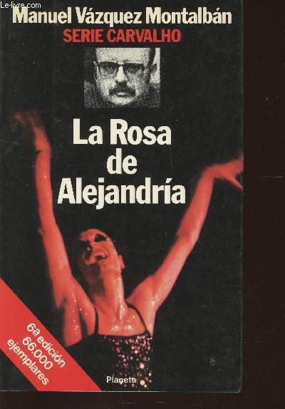La Rosa de Alejandria