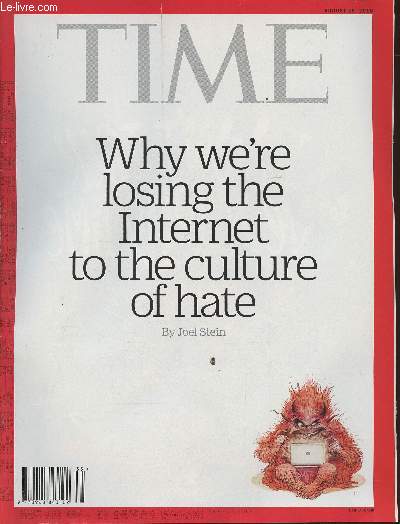 Time Vol 188- n8 -2016-Sommaire: Hillary Clinton's campaign of avoidance- why the Brits are stalling Brexit- The Supreme Court might keep shrinking- America's rising tide of activism- Admiral James Stavridis on how to deal wtih Russia- etc.