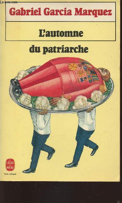 L'automne du patriarche