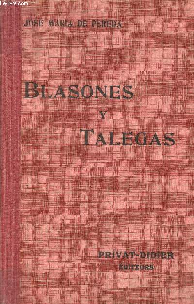 Blasones y talegas avec introduction et notes