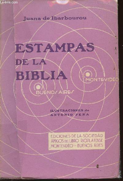 Estampas de la Biblia. Volume 13