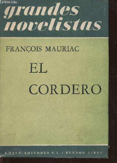 El Cordero (Collection 
