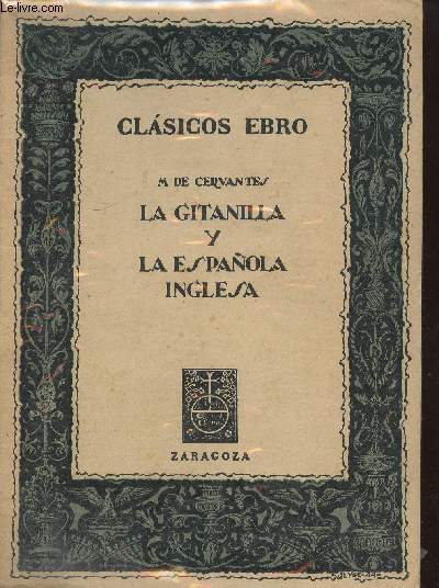 La gitanilla y la espaola inglesa (Collection 