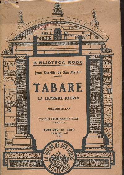 Tabare, la leyenda patria (Collection 