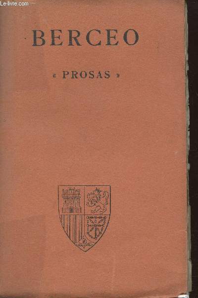 Prosas (Collection 