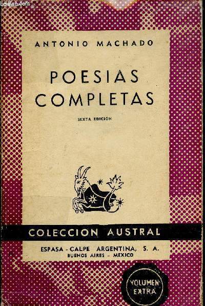 Poesias completas (Collection 